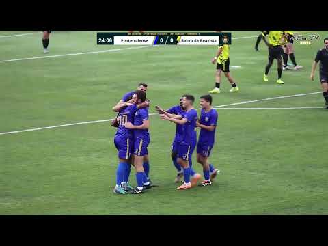 Resumo - GDRC Ponterrolense x CSD Bairro Boavista - 3ª Divisão Futebol - Apur. Subida - ...