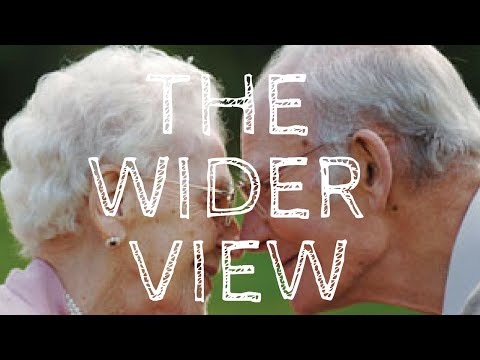 The Wider VIew (Song About The Death Of A Loved One)