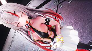 【MMD】百◯あやめ WHOOO【紳士向け】【4K】