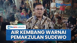 Pemakzulan Bupati Sudewo Ditentukan Hari Ini, Warga Pati Gelar Doa dan Siram Air Kembang