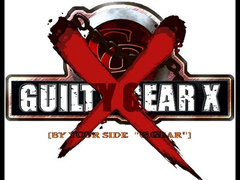 664 - Guilty Gear X [Playstation 2]