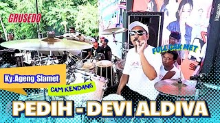 Download lagu PEDIH (DEVI ALDIVA) - FULL CAKMET - AGENG MUSIC Ft RAMAYANA - GRUSEDO 2025 mp3