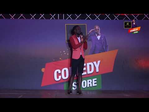Alex Muhangi Comedy July 2017 - Mc Mariachi Reloaded