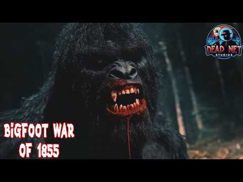 These Bigfoot SAVAGED the Choctaw, Took Their Kin and started a WAR!