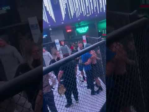 Ryan Boyle-byrne v Peter Adam round 2 heavy KO and the new