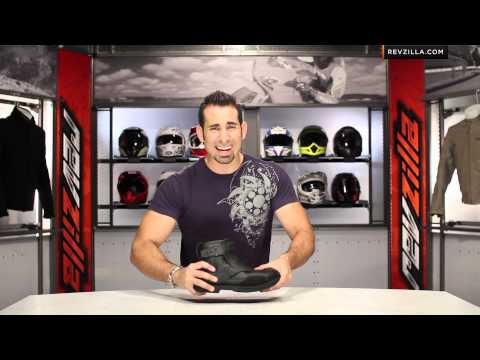 Icon 1000 El Bajo Boots Review at RevZilla.com