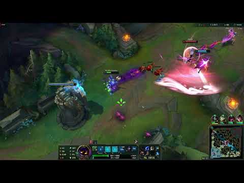 Veigar vs Yone mid   League of Legends