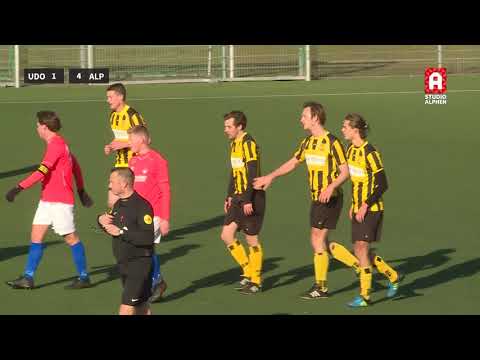 Samenvatting UDO - Alphia (zaterdag 24 februari)