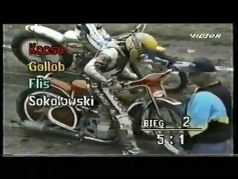 Sezon 1993 DMP Stal Gorzow - Polonia Bydgoszcz 57 - 33, 10.07.1993.avi