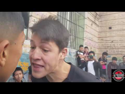 Big Chino vs Zeit 4tos - Intercolegial Sociedad Del Freestyle Cuenca -