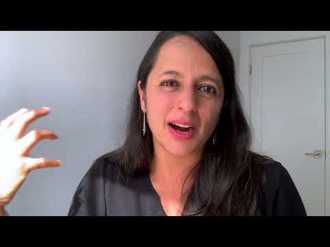 A Q&A with Reena Esmail