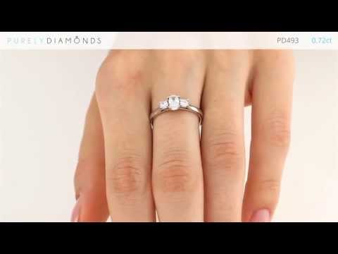 PD493: 0.72ct - PurelyDiamonds