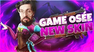 Ce genre de game osée pour un *top1* sur fortnite 