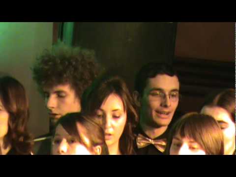 Corul Studentilor din Timisoara - Lumina a venit