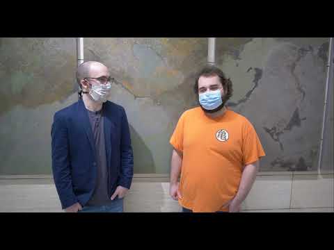 Domino Effect 18 - Interview with EGTV | Fatgoku