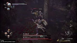 仲裁にきたらやつあたりされるの草  サブミッション編　 -part3【仁王2】【NIOH2】【初見】