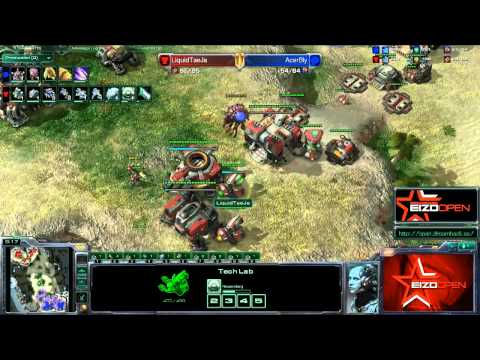 Taeja vs Bly Game 1 - Dreamhack Valencia