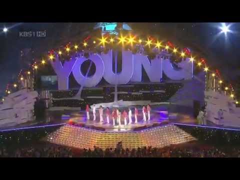 060520 Super Junior - Miracle @ KBS Young Sarang Concert