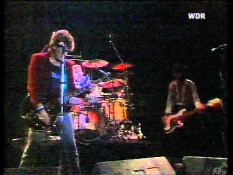 New Adventures Rockpalast 1981 - 7-  One Way Love