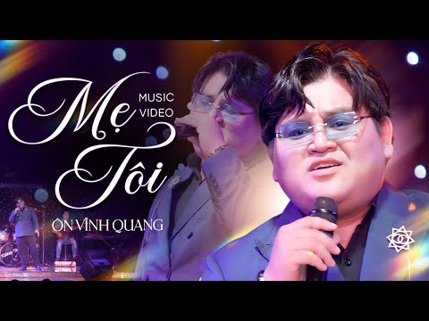 Mẹ Tôi (Trần Tiến) - Ôn Vĩnh Quang | Mẹ ơi con đã già rồi con ngồi nhớ mẹ khóc như trẻ con ...