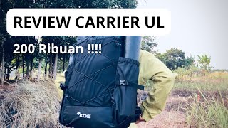 Download lagu REVIEW CARRIER ULTRALIGHT 35L mp3 Download lagu REVIEW CARRIER ULTRALIGHT 35L mp3