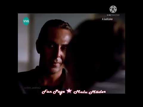 Malu - Seriado A Justiceira (1997)