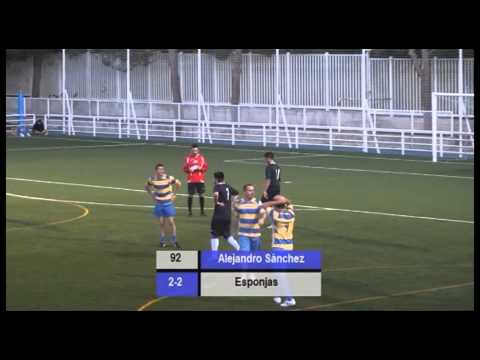 Fútbol 7 Bravo  Tercera GII - J.4 - Esponjas - Geografía G.