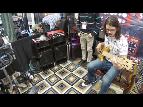 MA Soundworks Bodai 110 at 2017 NAMM