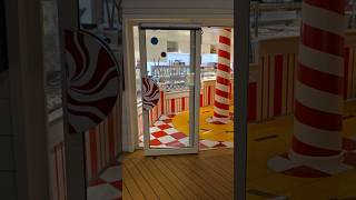 Disney Dream’s Sweetest Secret – Vanellope’s Candy Shop Tour! #cruisesplustravel #disneycruiseline