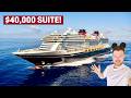 I Tried A Luxury Disney Cruise