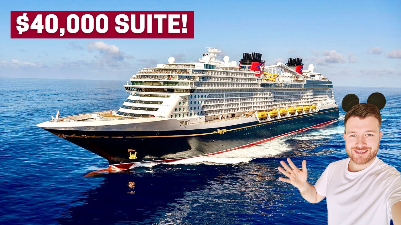 I Tried a Luxury Disney Cruise