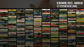 Screaming Trees - Barriers