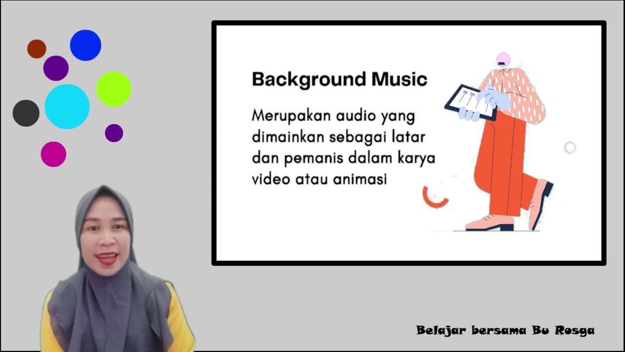 Yuks Belajar ...... Teknik Produksi Animasi