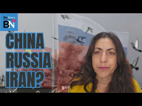 Col. Sarit Zehavi: China & Russia won't  "sacrifice themselves for the ayatollahs"