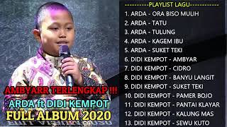 Download lagu Didi kempot Full Album Terbaru 2020 feat Arda mp3