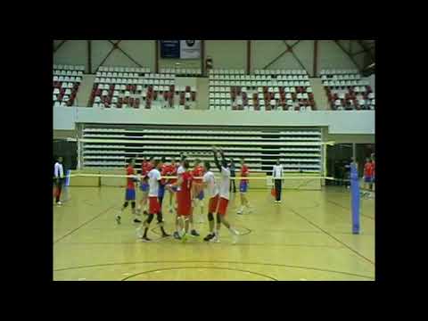 Tamas Kaszap Highlights \ C.S. Dinamo - C.S.A. Steaua