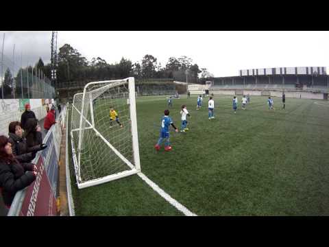 Unión S.D.O Grove  7 Unión Dena 1 Prebenxamíns Tem.14/15