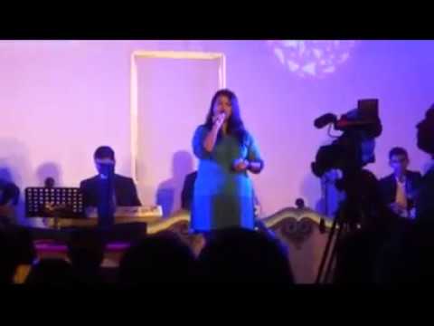 Sanda Rajiniyane Cover Song - Piyumika Ariyarathne