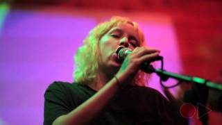 A Giant Dog @ Mohawk - "Chatterteeth"