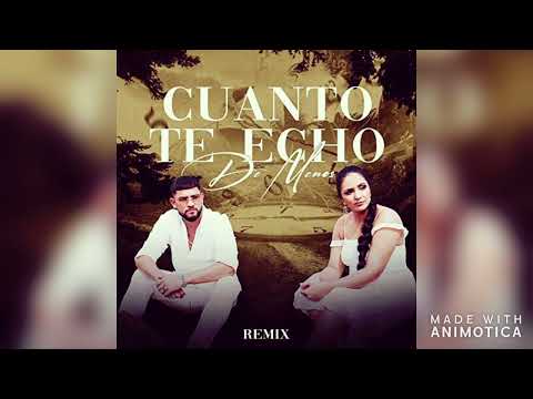 León Bravo, Indara  -  Cuanto Te echo de Menos Remix