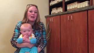preview picture of video 'KST Chiropractic for Colic in Jay, Maine'
