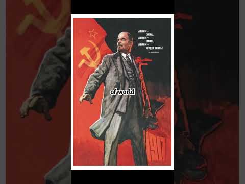 On This Day - December 30, 1922: The Soviet Union Is Formed