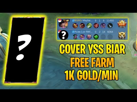 CARA COVER YSS BIAR FREE FARMING YG BENAR!! | MABAR BARENG SUBSCRIBER PAKE YSS - Dlynnn