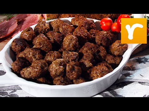 Köttbullar på Ernst Kirchsteigers vis - Jul med Ernst (TV4)