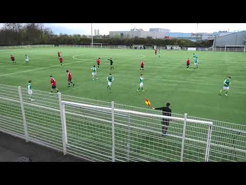 Colmar SR U18 - FRH U18 01.04.2023 4:6 (1:4)