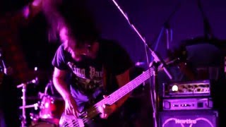 Bass Solo and Windmill