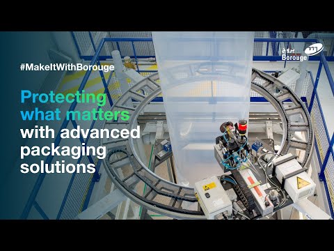 Protecting what matters with advanced packaging solutions
