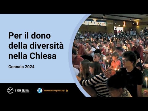 Francesco: nella Chiesa le differenze sono un dono Francesco: nella Chiesa le differenze sono un dono