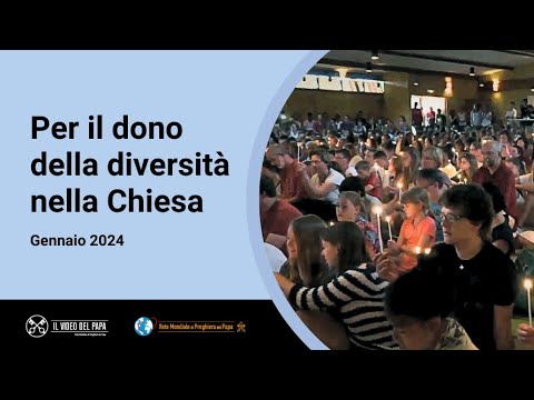 Francesco: nella Chiesa le differenze sono un dono