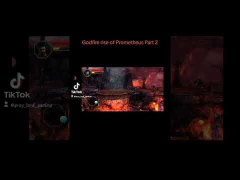 Godfire rise of Prometheus gameplay part 2